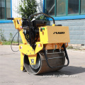 FYL-D600 Gasoline Motor Self-propelled Vibratory Road Roller to Compact Soil